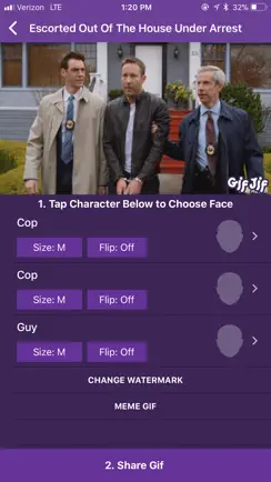 GifJif - Custom Gif Creator iPhone image 2