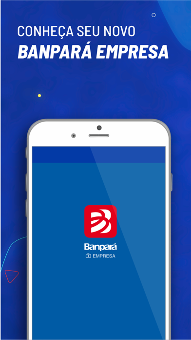 Screenshot #1 pour Banpará Empresarial