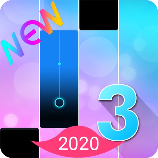 Piano Tiles 2020 by Phung Ai