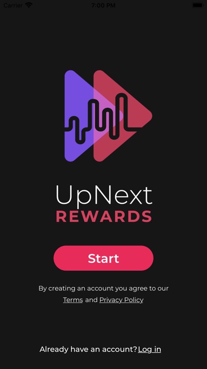 UpNext Rewards