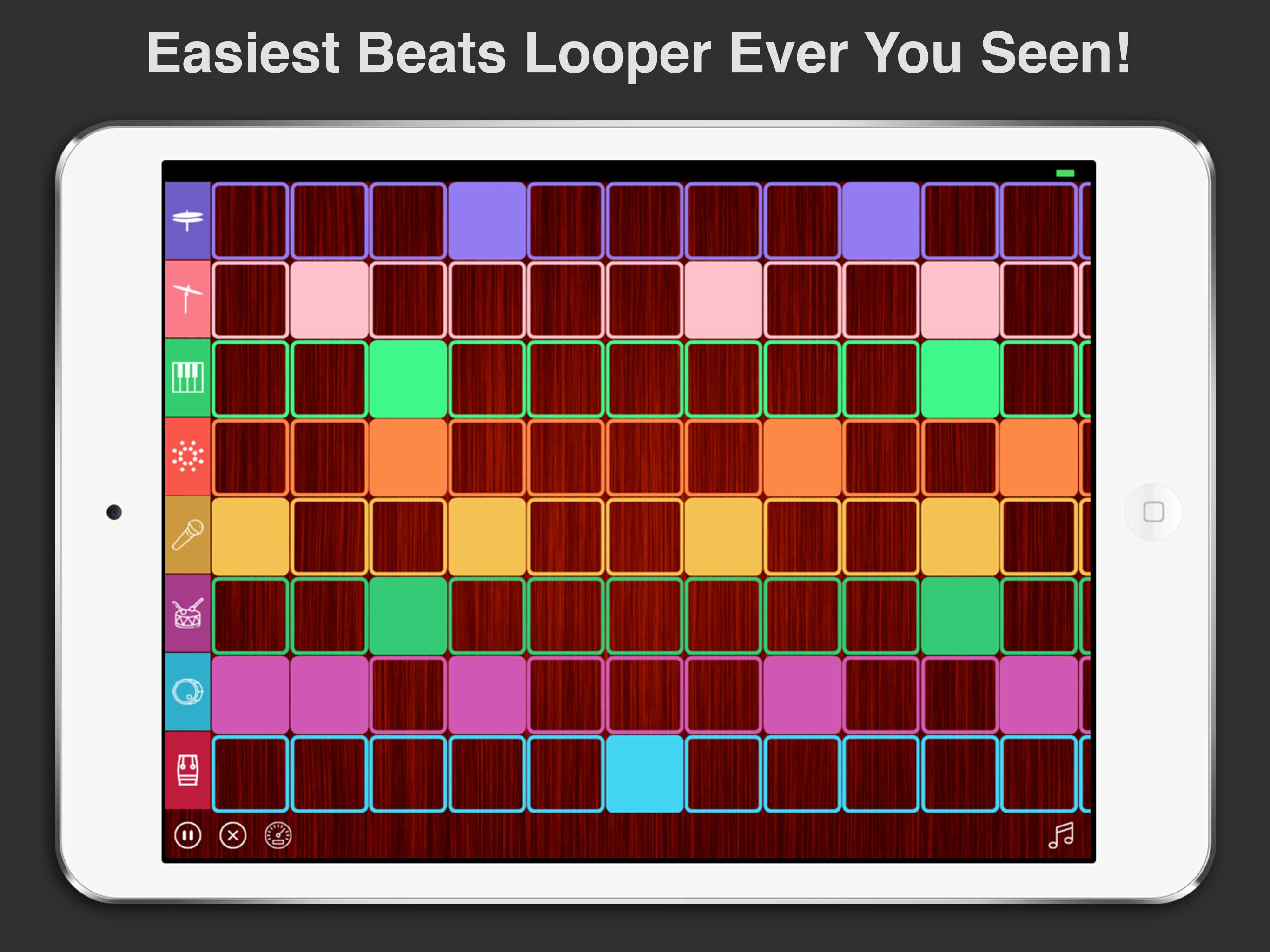 Simple & Easy Beats Maker Drum screenshot 4