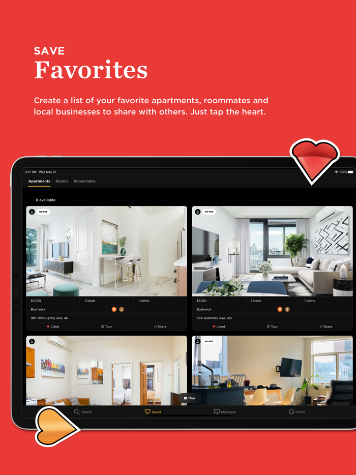 Nooklyn Apartments Roommates