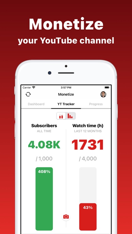 YT Tracker for YouTube screenshot-0