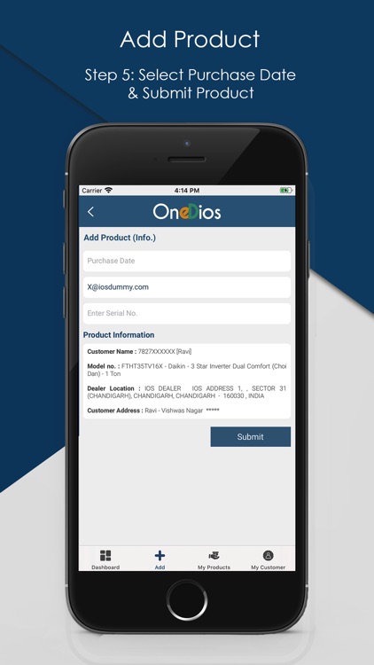 OneDios Business Partner screenshot-5