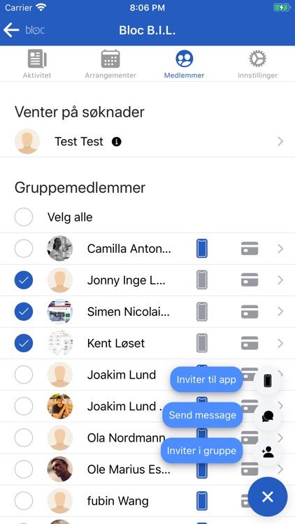 IdrettenOnline screenshot-5