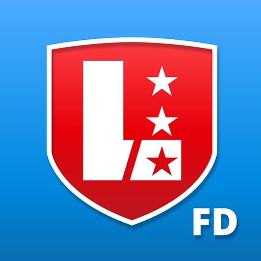LineStar for FanDuel DFS iOS App