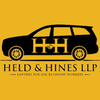 Held and Hines for Rideshare