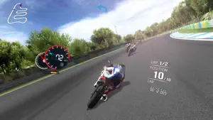 Real Moto screenshot 3