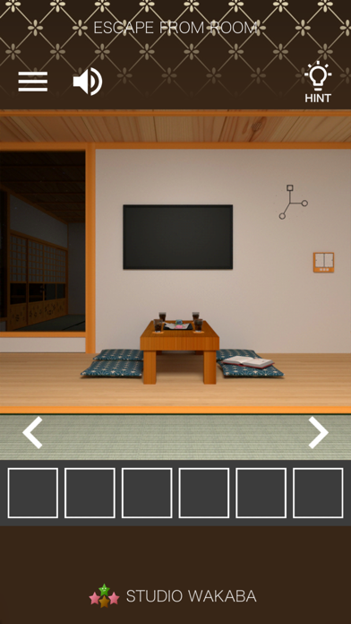 Room Escape Game: Sparkler Screenshot