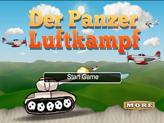 Screenshot #4 pour Der Panzer Luftkampf