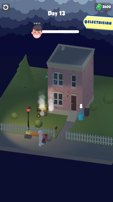 You're Fired 3D Screenshot