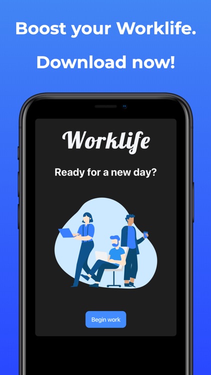 Worklife App screenshot-8