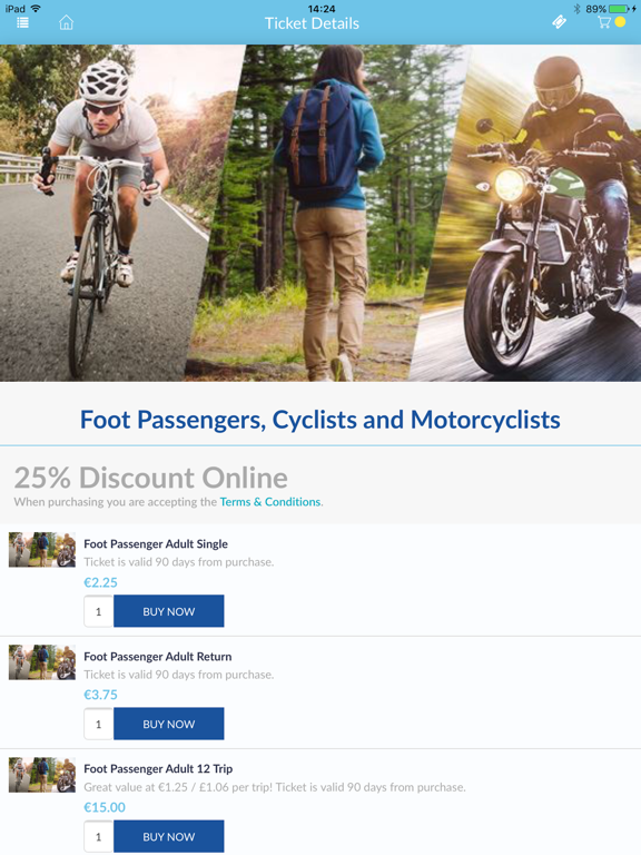 Screenshot #5 pour Carlingford Ferry