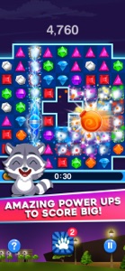 Diamond Blitz 2: Match 3 Money screenshot #5 for iPhone