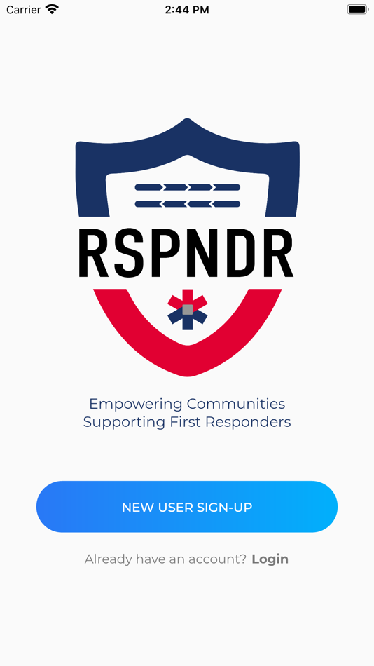 #1. RSPNDR Community (iOS) 由: RSPNDR Technologies PBC