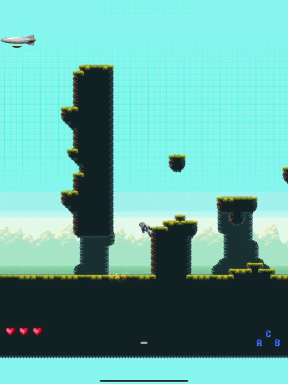 Screenshot #6 pour Booster Knight