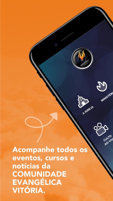 Screenshot #1 pour CE VITÓRIA