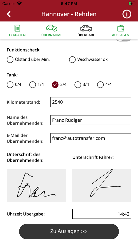 #5. Automotive Controlling (iOS) 由: Car Controlling GmbH & Co. KG