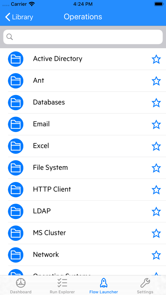 #5. Process Automation Mobile (iOS) 由: OpenText