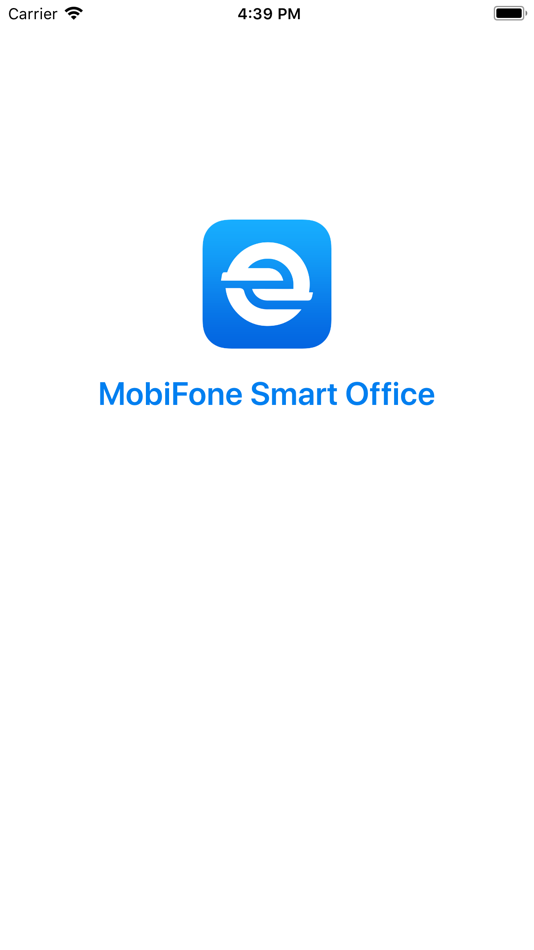 MobiFone Smart Office - 1.3 - (iOS)