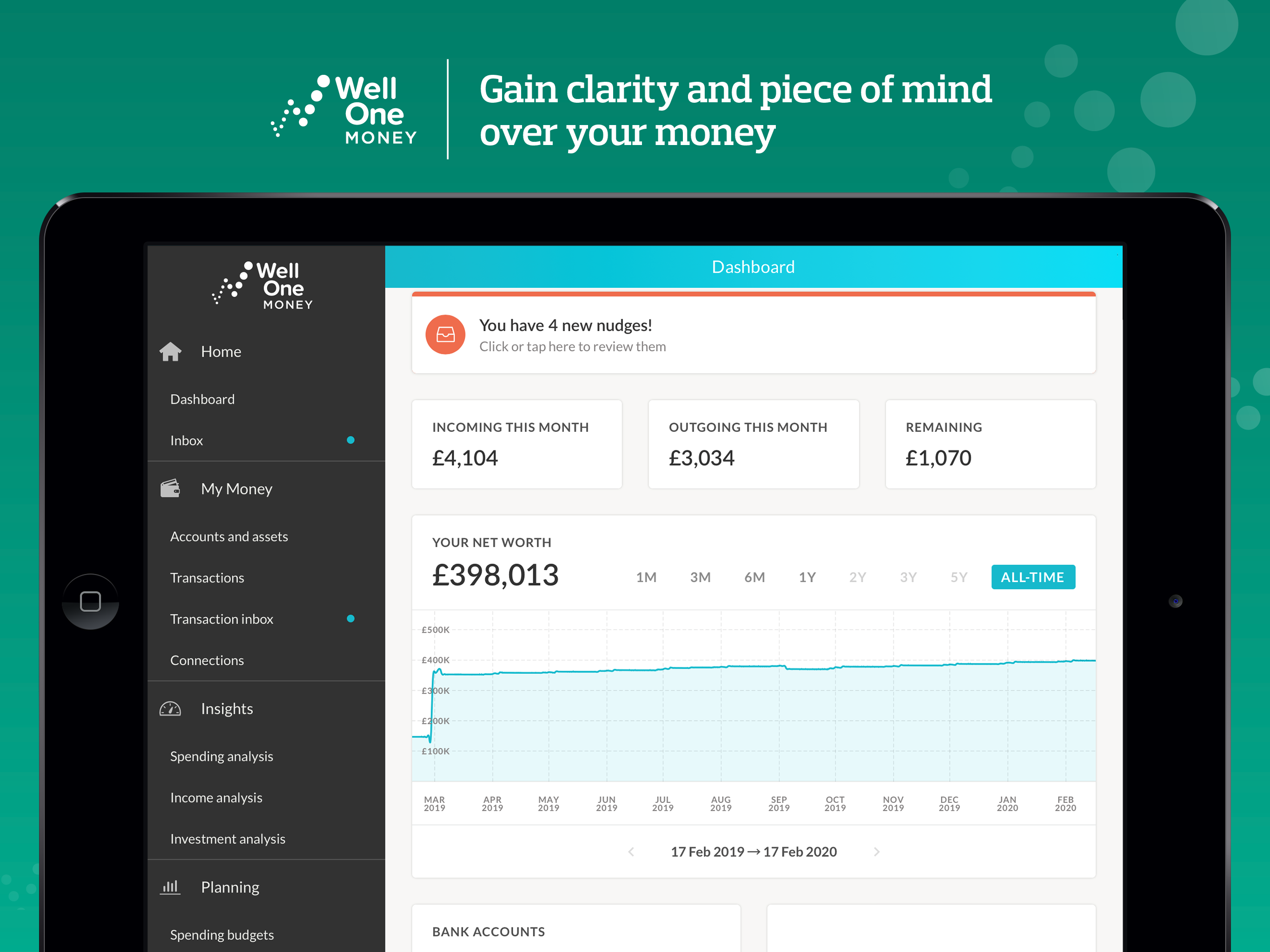 Well One Money screenshot 6