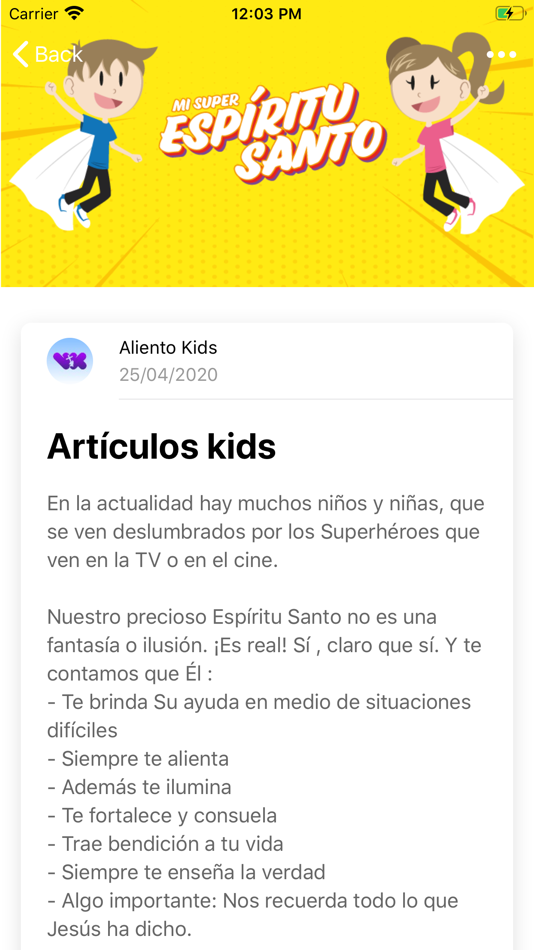 #4. Mi Aliento (iOS) 由: Joaquin Rivera