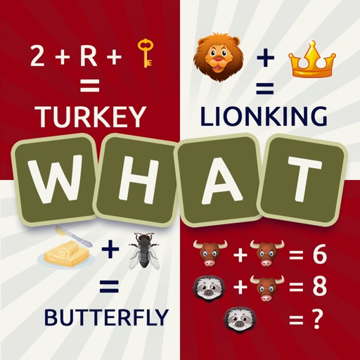 Guess What wordscapes puzzle iOS App