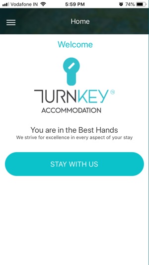 Turnkey Booking Request App(圖2)-速報App