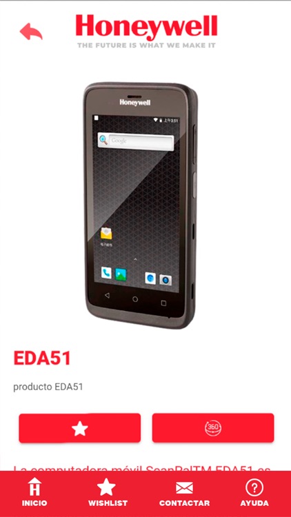 Honeywell AIDC screenshot-6