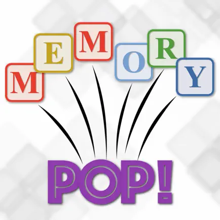 Memory Pop! Cheats