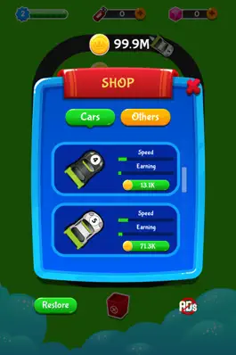 Game screenshot Merge Racing Cars hack