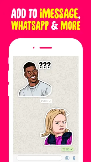 Sticker Maker + Stickers screenshot 5