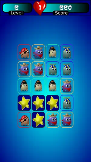 Ghost Remember Game HD screenshot 1