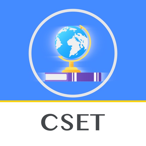 CSET Master Prep icon