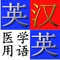If your job involves English/Chinese words about Medical, maybe this application can help you to finish your work quickly and correctly, because it is an application running on iPhone/iPod Touch, not a heavy book, you can take it out, and look up your words quickly as long as you want to do