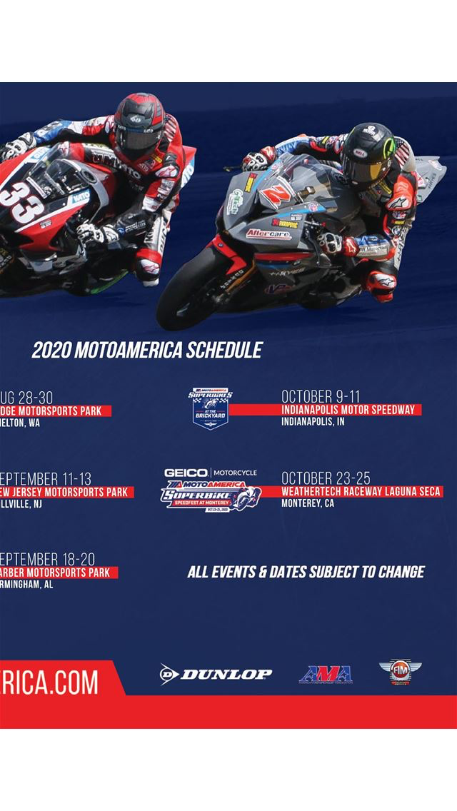 Motorcycle Racer Magazine