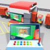 Port Customs 3D icon