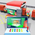 Port Customs 3D App Cancel