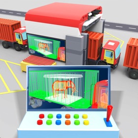 螢幕擷取畫面 (10) Port Customs 3D