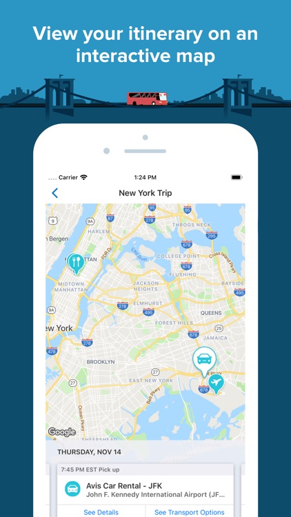 TripIt: Travel Planner screenshot-4