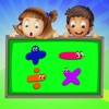 Maths Puzzles Games icon