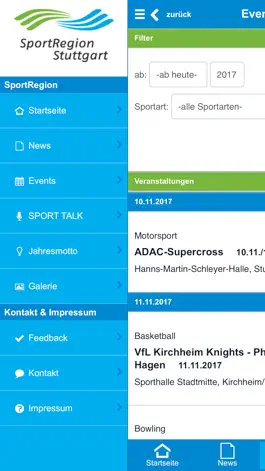 Game screenshot SportRegion hack