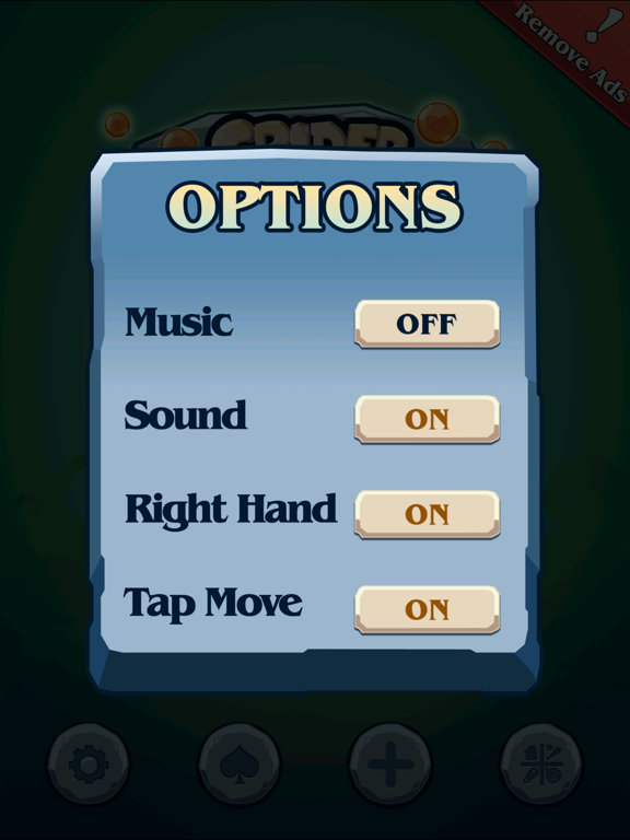 Screenshot #5 pour 'Spider Solitaire
