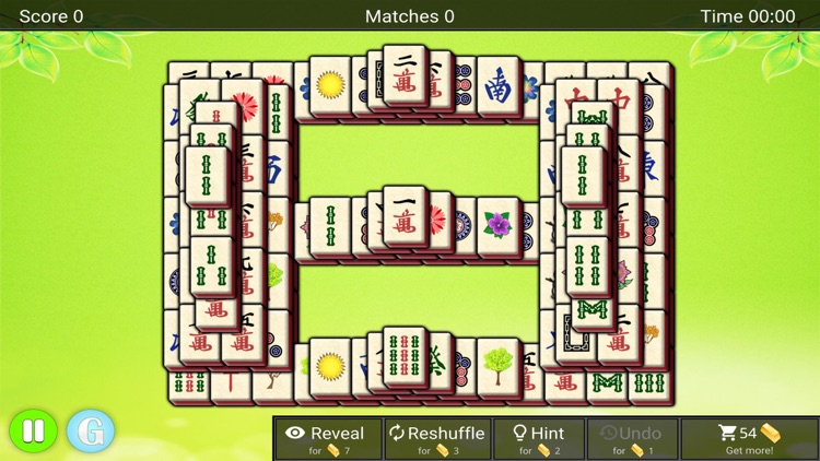 Mahjong - Board Game screenshot-4
