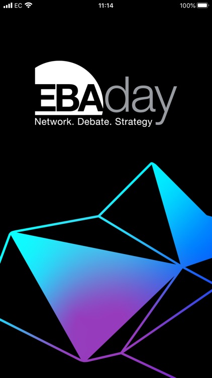 EBAday 2020 Event App