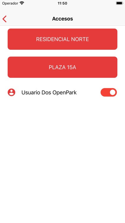 OpenPark App screenshot-5