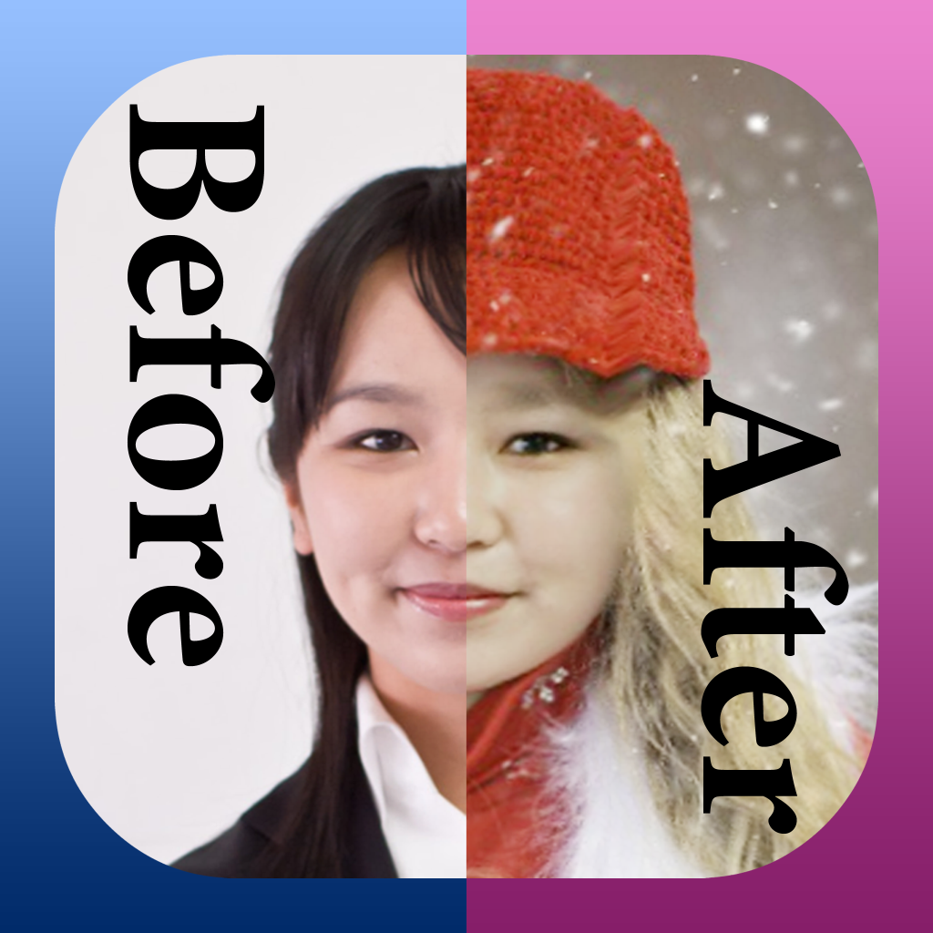 簡単変装 顔のせ Collage Click Iphoneアプリ Applion