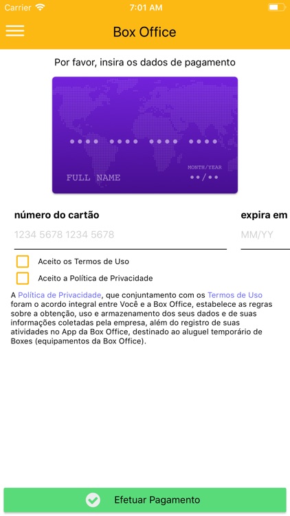 BoxOffice - Mobilidade screenshot-6