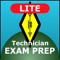 Includes the Technician Question Pool effective July 1, 2018