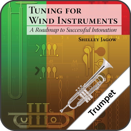 Trumpet Fingering & Tuning icon